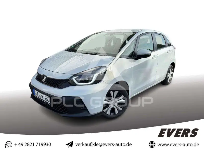 2026 Honda JAZZ