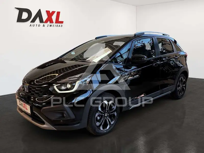 2026 Honda JAZZ