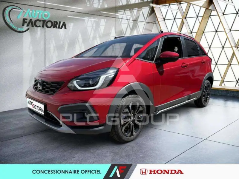 2026 Honda JAZZ