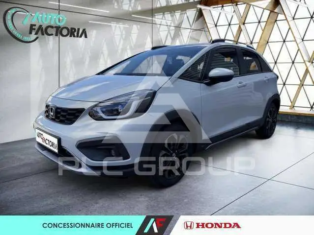 2026 Honda JAZZ