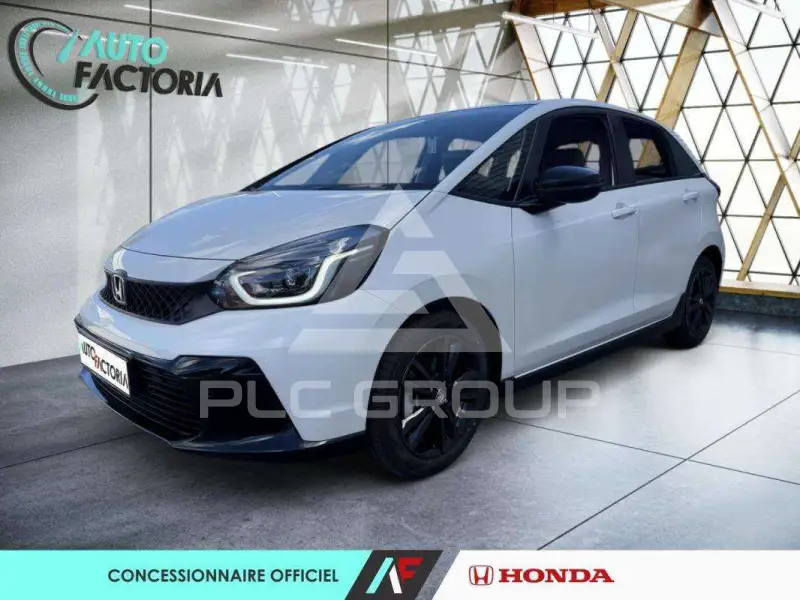 2026 Honda JAZZ