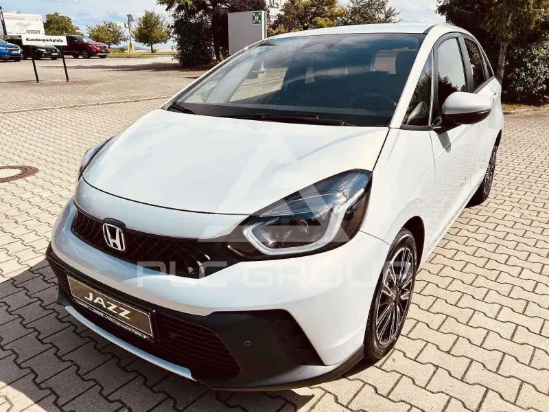 2026 Honda JAZZ