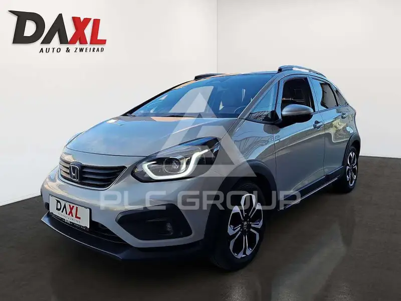 2026 Honda JAZZ