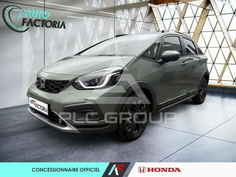 2026 Honda JAZZ
