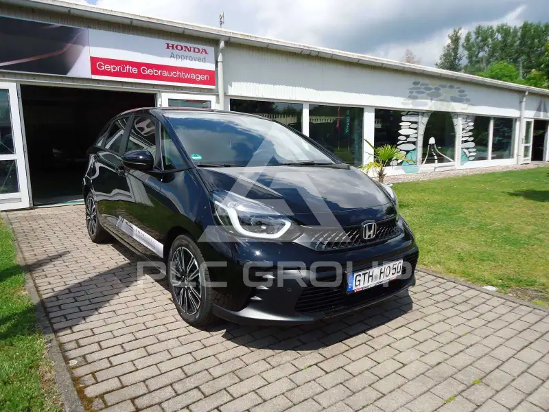 2026 Honda JAZZ