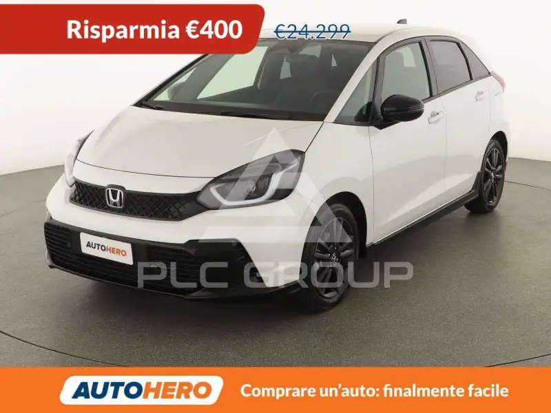 2026 Honda JAZZ
