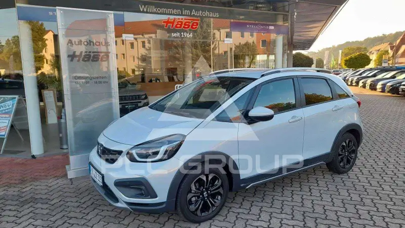 2026 Honda JAZZ