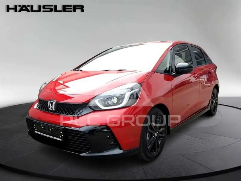 2026 Honda JAZZ
