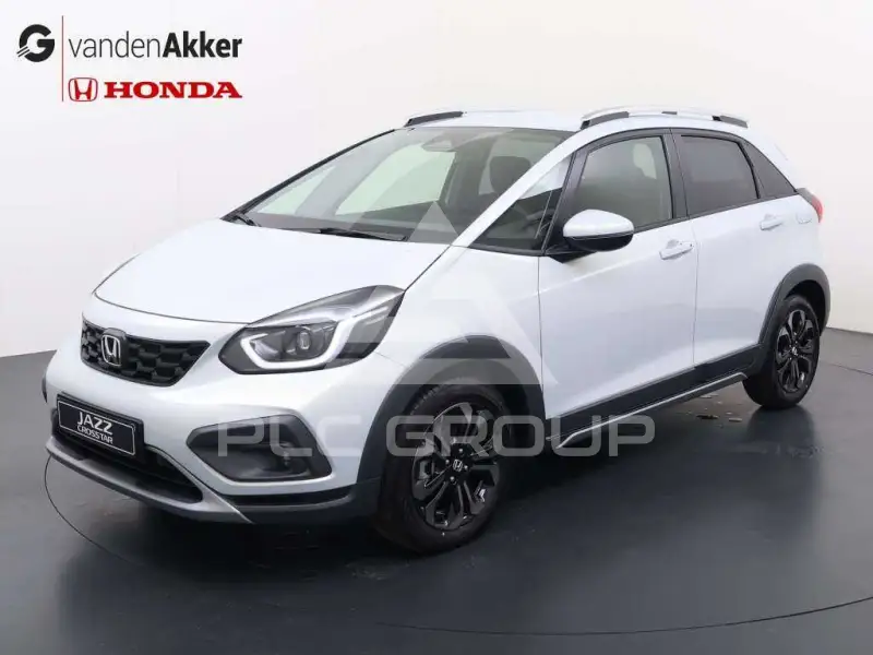 2026 Honda JAZZ