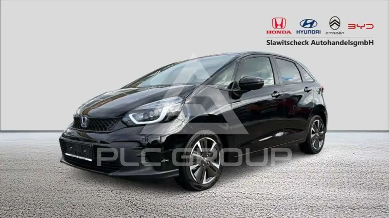 2026 Honda JAZZ
