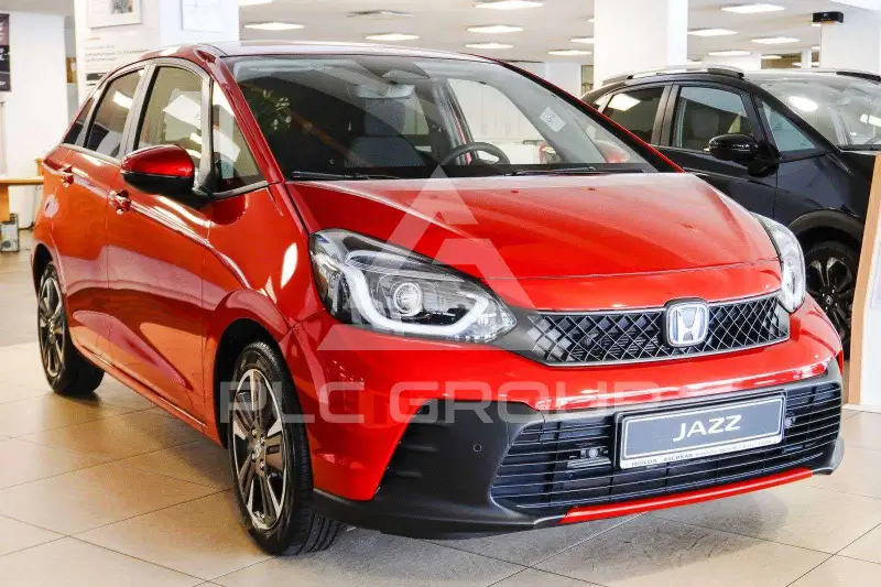 2026 Honda JAZZ