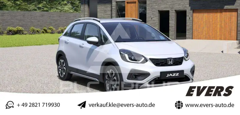 2026 Honda JAZZ