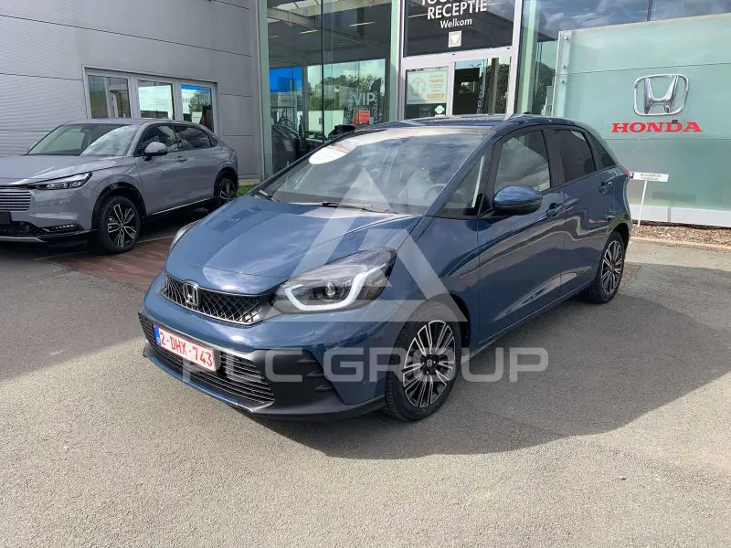 2026 Honda JAZZ