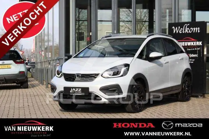 2026 Honda JAZZ