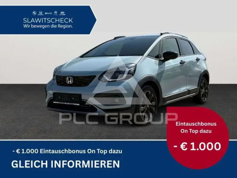 2026 Honda JAZZ