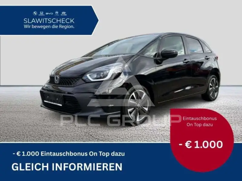 2026 Honda JAZZ