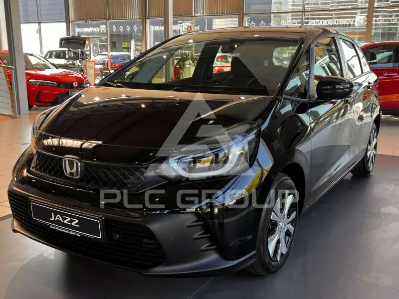 2026 Honda JAZZ