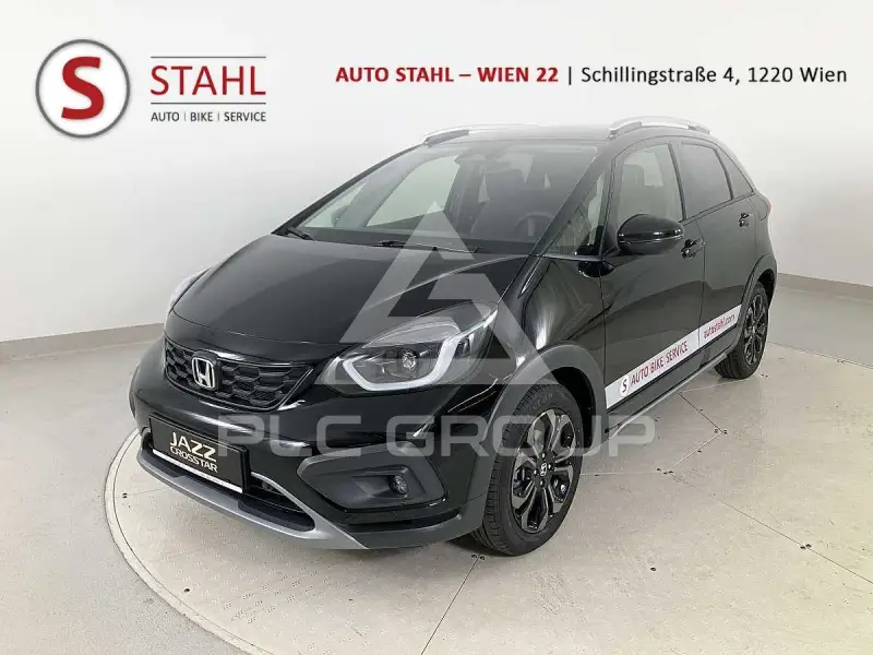 2026 Honda JAZZ