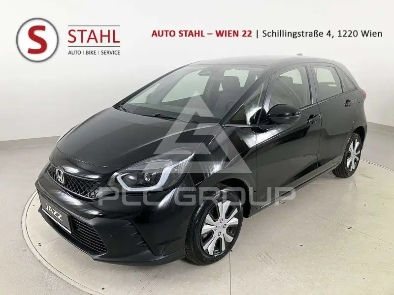 2026 Honda JAZZ