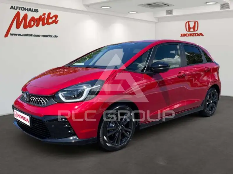 2026 Honda JAZZ