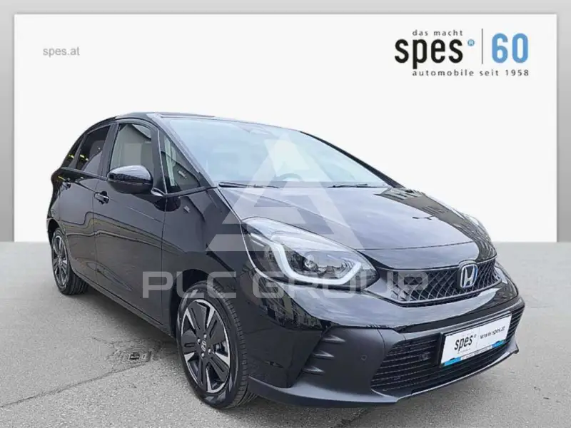 2026 Honda JAZZ