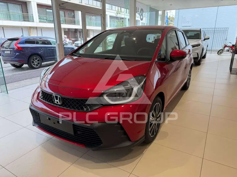 2026 Honda JAZZ