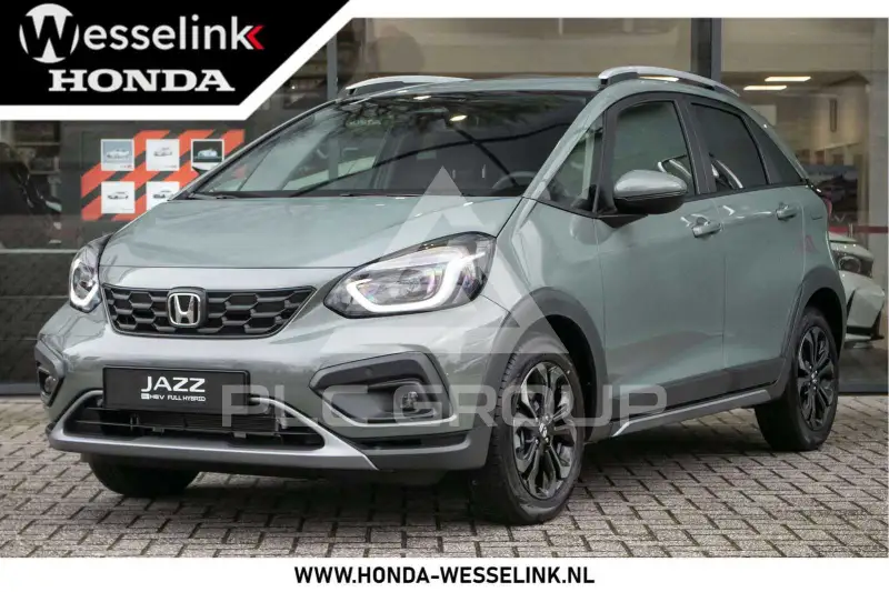 2026 Honda JAZZ