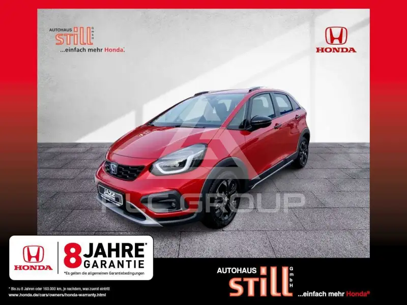 2026 Honda JAZZ