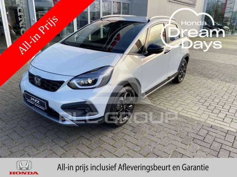 2026 Honda JAZZ