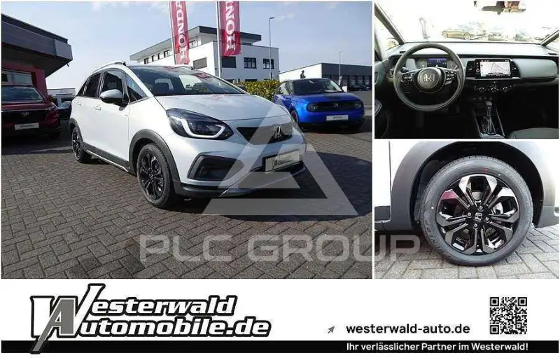 2026 Honda JAZZ