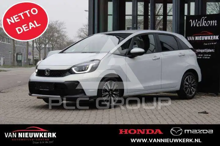 2026 Honda JAZZ