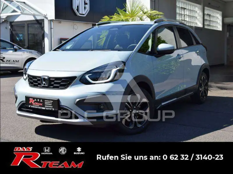 2026 Honda JAZZ