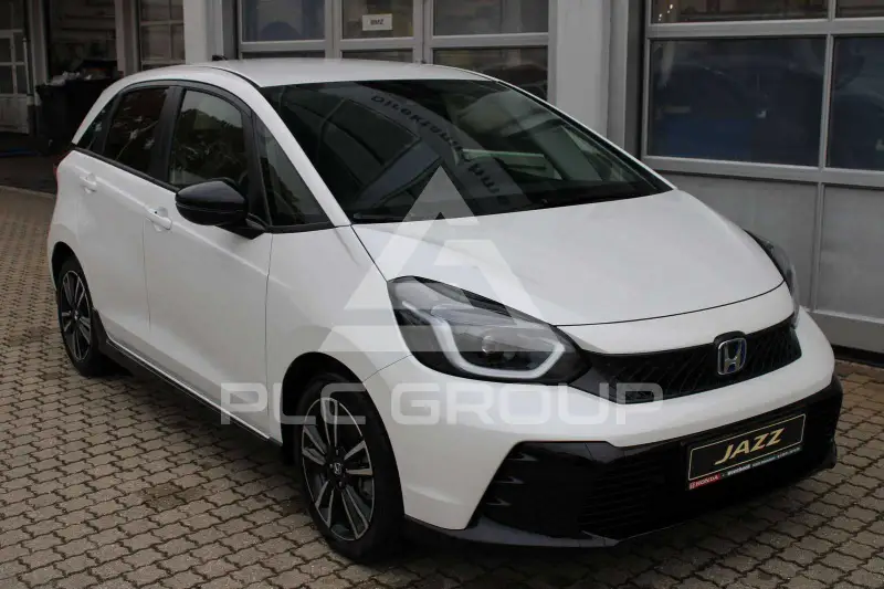 2026 Honda JAZZ