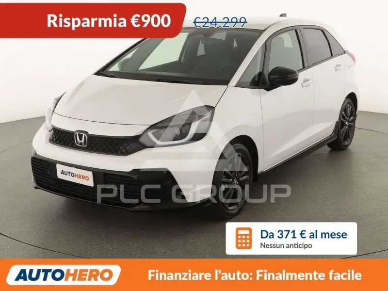 2026 Honda JAZZ