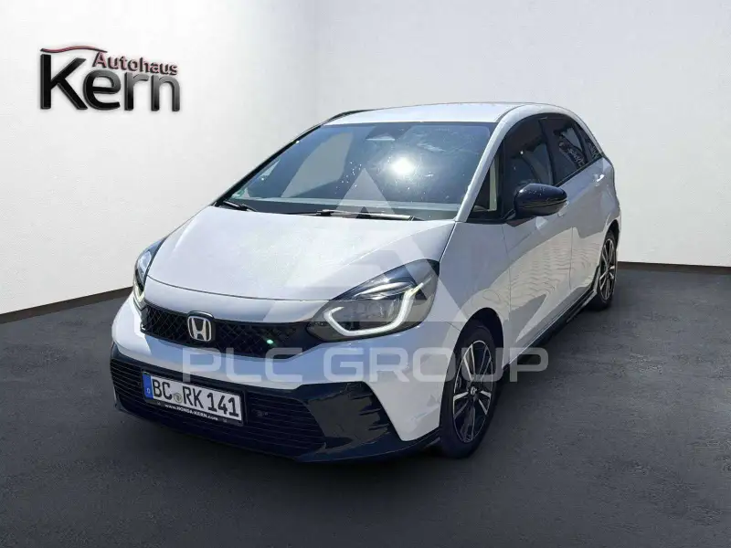 2026 Honda JAZZ