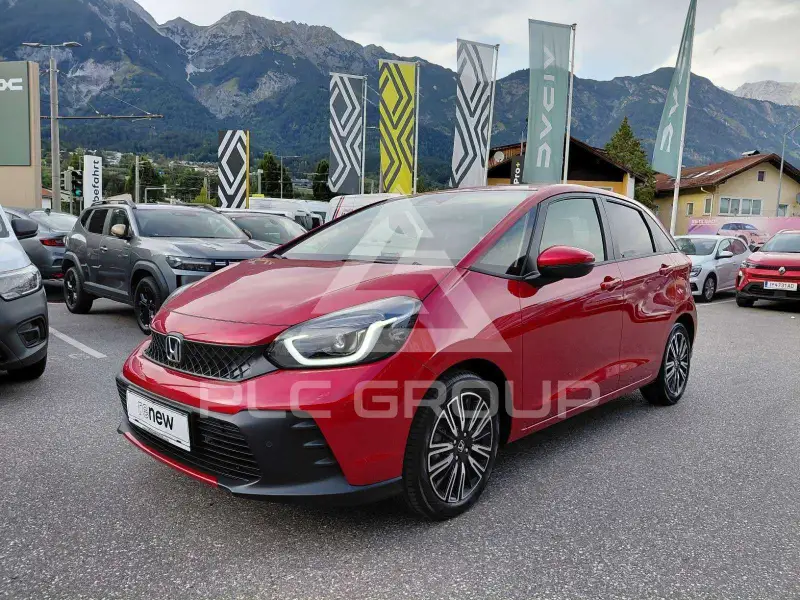 2026 Honda JAZZ
