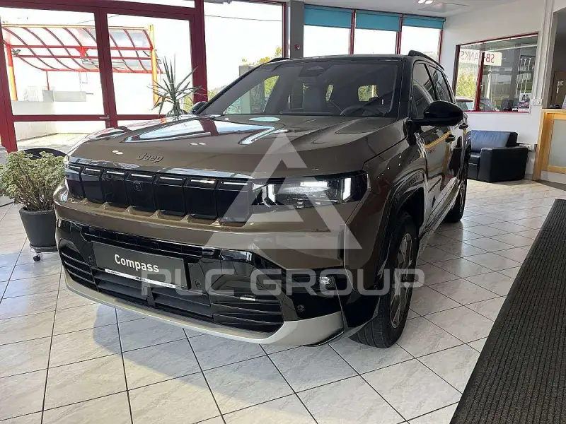 2026 Jeep COMPASS