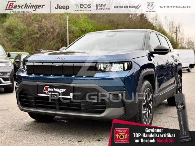 2026 Jeep COMPASS
