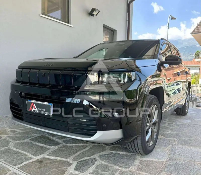2026 Jeep COMPASS