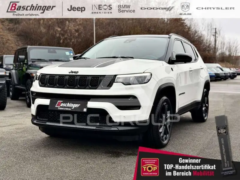 2026 Jeep COMPASS