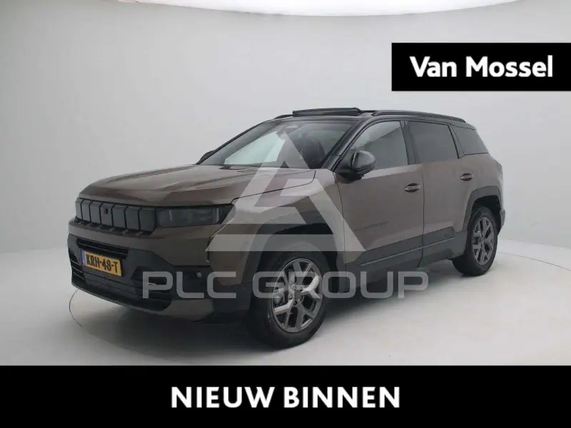 2026 Jeep COMPASS