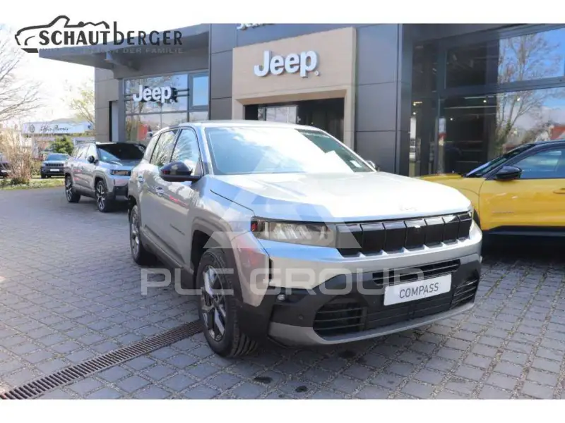 2026 Jeep COMPASS