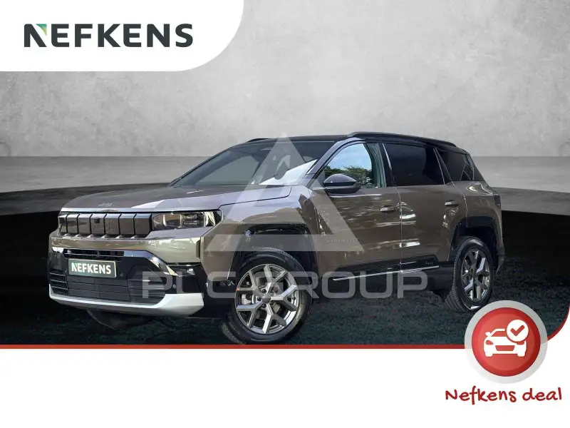 2026 Jeep COMPASS