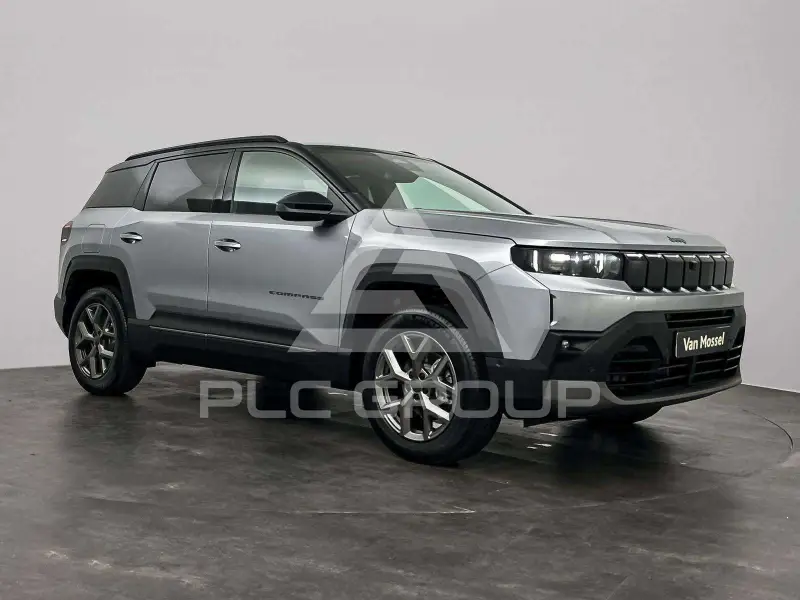 2026 Jeep COMPASS