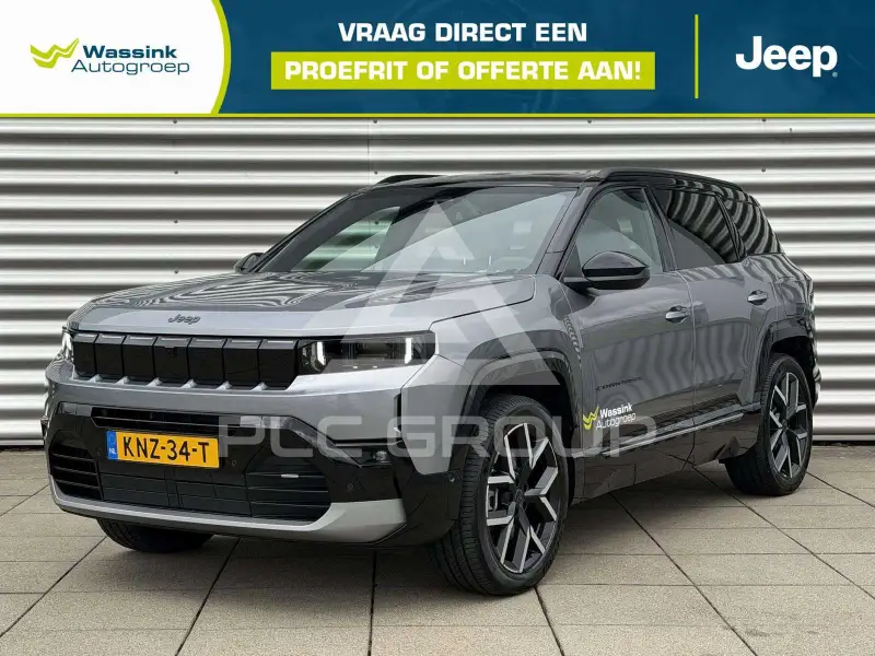 2026 Jeep COMPASS