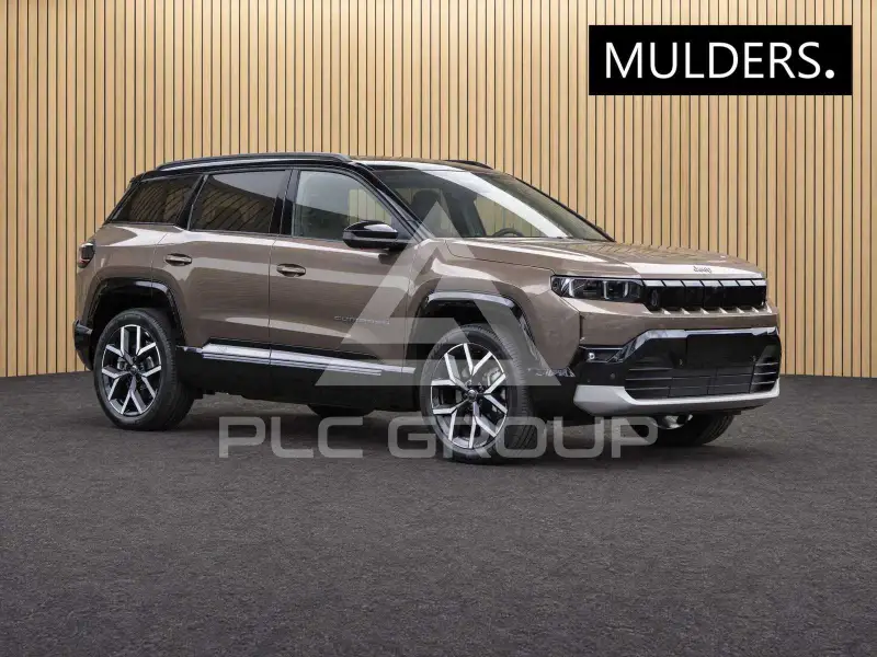 2026 Jeep COMPASS