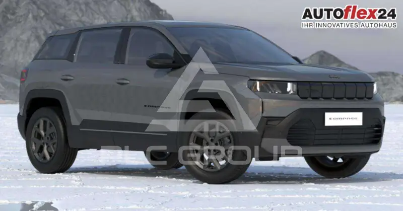 2026 Jeep COMPASS