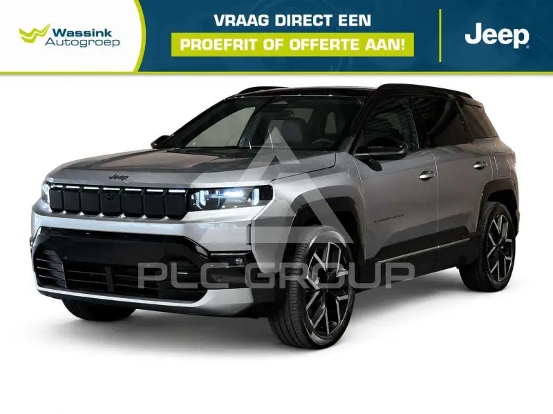 2026 Jeep COMPASS
