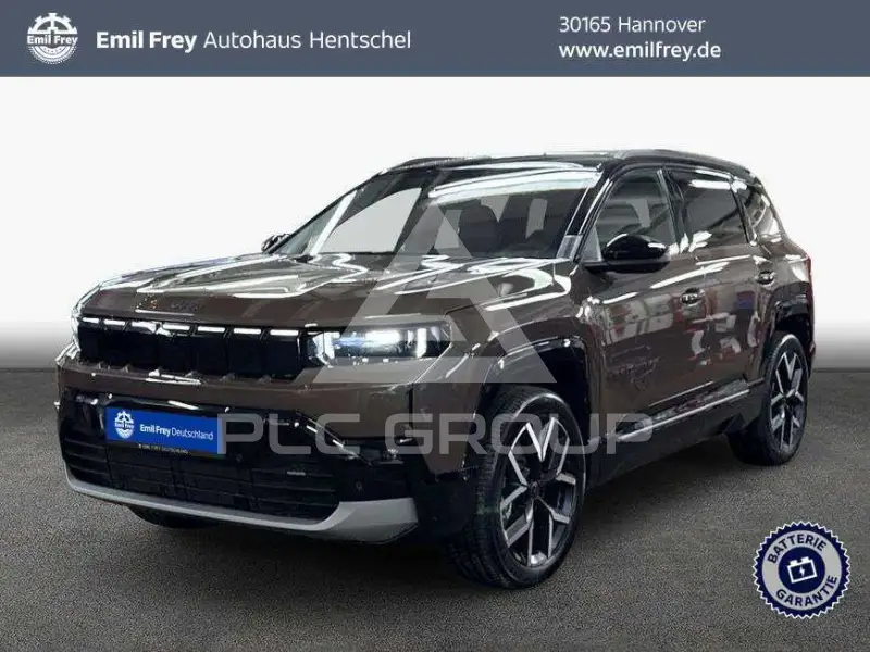2026 Jeep COMPASS
