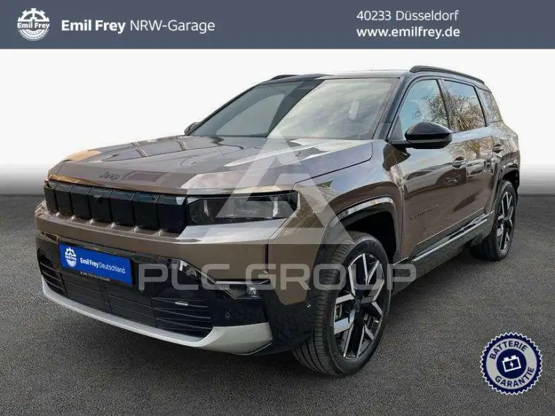 2026 Jeep COMPASS